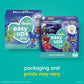 Pampers Training Pants - Easy Ups Boys & Girls Bluey - Size 4T-5T, 56 Count, Childrens Potty Underwear (Packaging May Vary)