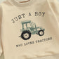 Valentines Day Baby Boy Outfit Love Crewneck Sweatshirt Letter Long Sleeve Shirt Pullover Tops Valentines Day Sweatshirt Clothes