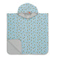 Lassig Beach Poncho, Bumble Bee, 12-36 Months