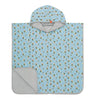 Lassig Beach Poncho, Bumble Bee, 12-36 Months