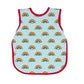 Bapronbaby Eric Carle Rainbow Caterpillar Bapron - No Neck Tie Safer Bib For Baby & Toddler - Soft Waterproof Stain Resistant -