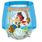 Pull-Ups Training Pants With Learning Designs For Boys, 4T-5T, 56 Count (Packaging May Vary)
