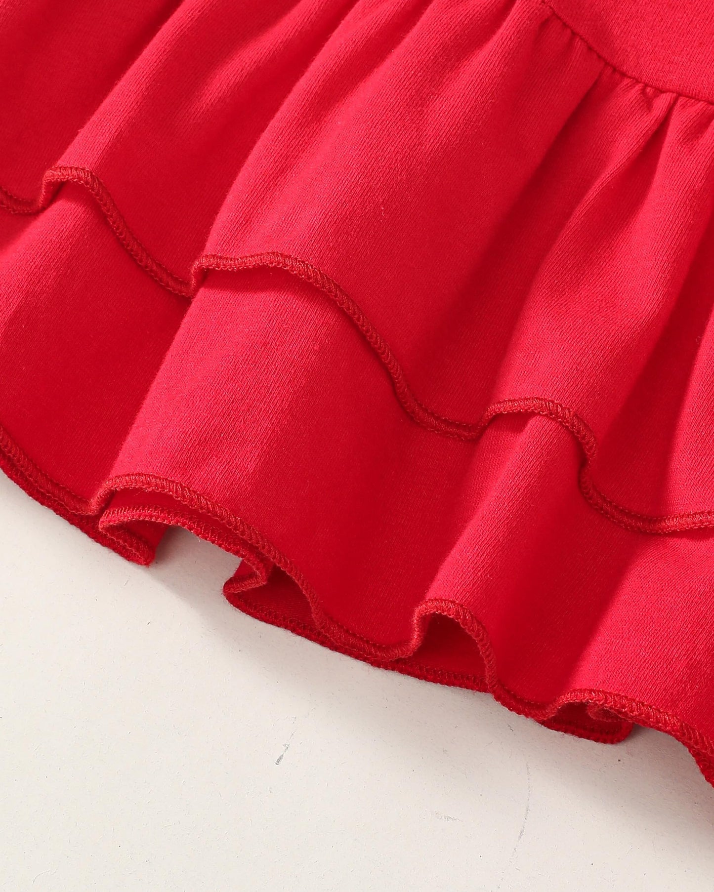 12 18 Months Girl Clothes My First Valentines Day Baby Girl Outfit Cute Red Heartpants Baby Girls Clothes 12-18 Months Fall Wint