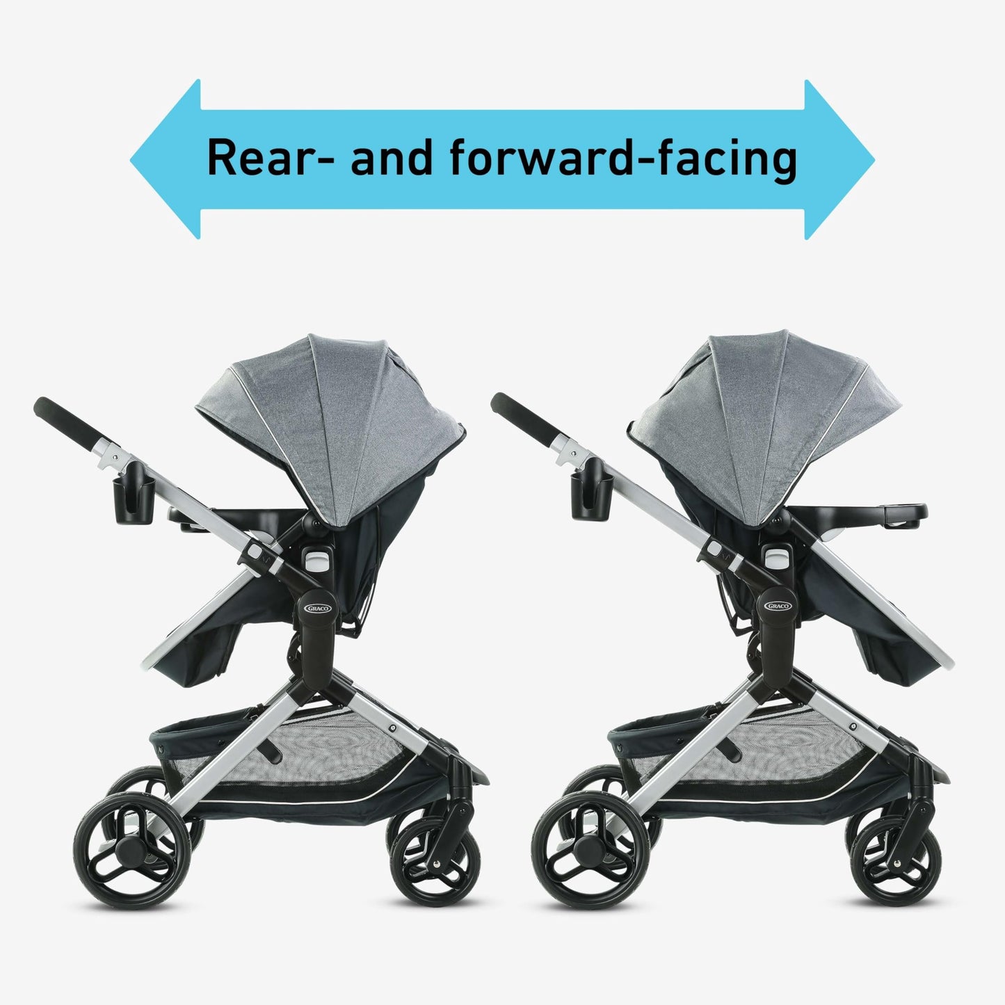 Graco Modes Nest Travel System, Bayfield