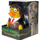 CelebriDucks - Harry Ponder - Floating Rubber Ducks - Collectible Bath Toy Gift for Kids & Adults of All Ages