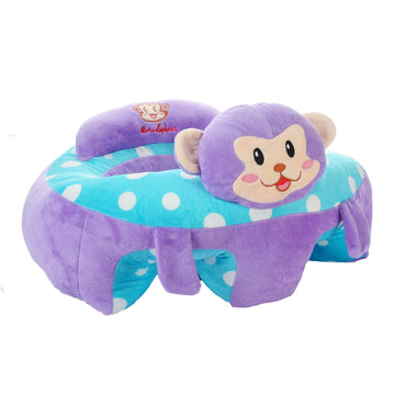 Baby-Sofa-Chair-Floor-Seat Baby-sit-me-up-Floor-seat Baby Learn Sitting Support Seats for Babies Pillow Bouncers Portable Bouncy