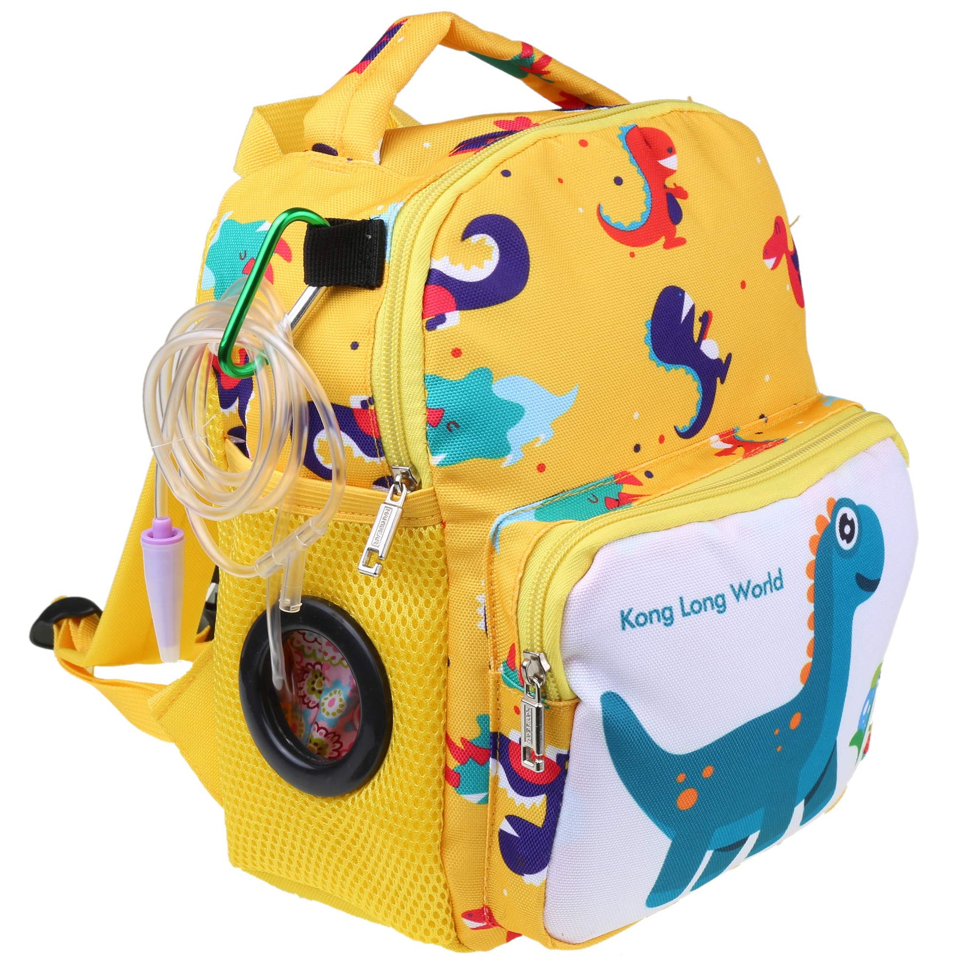 Feeding Tube Backpack For Feeding Tube G Tube J Tube Gj Tube Backpack For Enteral Feeding Pump 500Ml Capacity