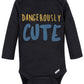 Onesies Brandunisex Baby6-Pack Long Sleeve Bodysuitstiger Blue12 Months