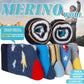 Eocom 6 Pairs Children'S Winter Warm Wool Animal Crew Socks Kids Boys Girls Socks (Car, 4-7X)
