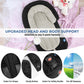 Coolbebe Upgraded Babybody Support & Strap Covers Set For Newborn Infant Toddler - Extra Soft Breathable Car Seat Insert Cushion