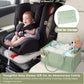 Mominside Diaper Caddy Organizer, Baby Basket Nursery Storage, Portable Changing Table Car Caddy Organizer For Girl Boy, Baby Re