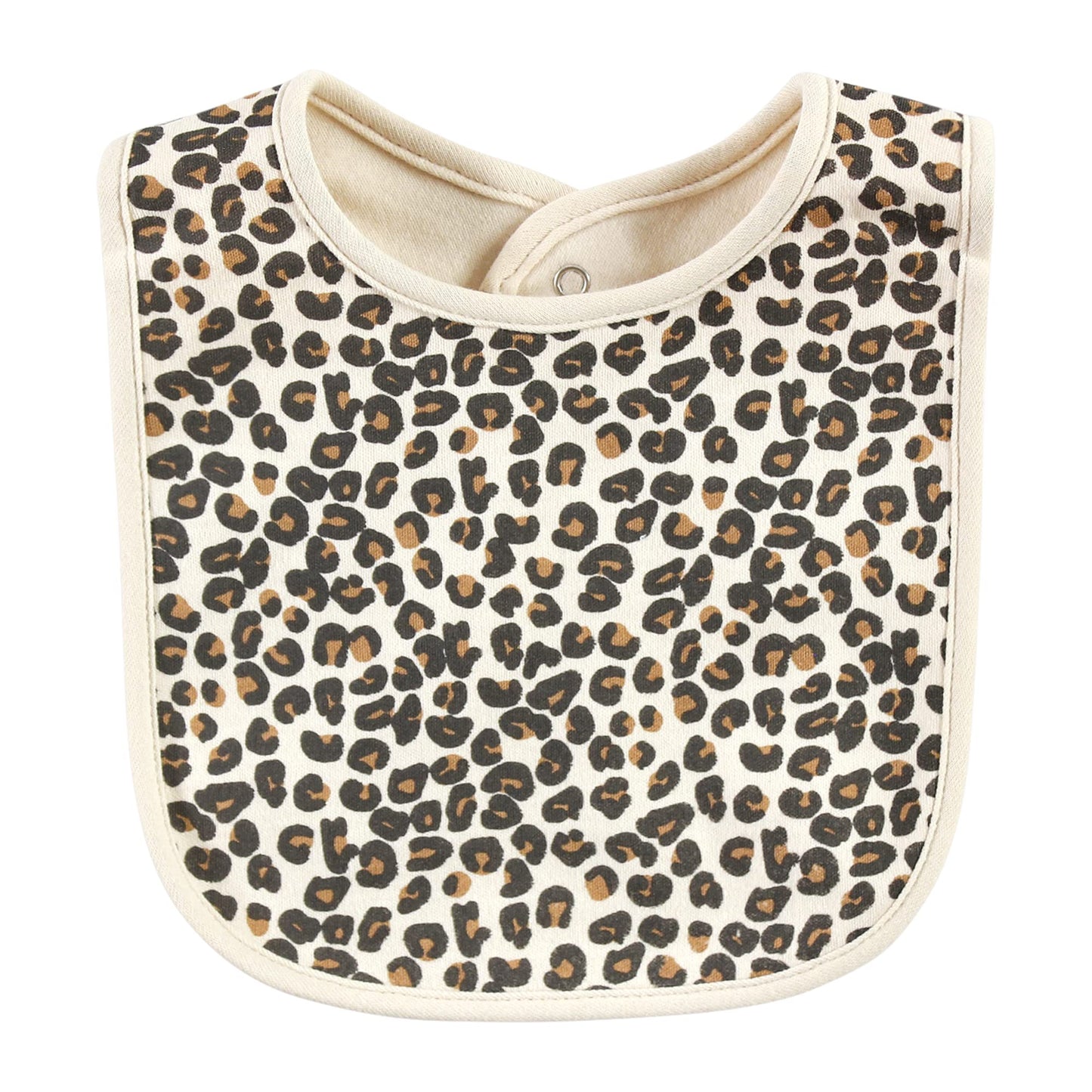 Hudson Baby Unisex Baby Cotton Bibs, Mommys Bestie, One Size