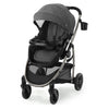 Graco Redmond Modes Pramette Stroller, 3-In-1 Convertible: Car Seat Carrier, Infant Pramette To Toddler Stroller With Reversible