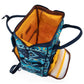 Montana West Wrangler Callie Diaper Bag Backpack With Stroller Straps Multifunction Baby Travel Bag Wg2204-9110Ny