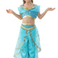 Dressy Daisy Girls Princess Dress Up Costumes Halloween Party Fancy Dress Size 14, Style A