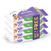 Himalaya Soft & Gentle Baby Wipes |72 Wipes X B3 G1 Free  288 Wipes | With Licorice & Aloe Vera | Gently Cleanses & Helps Preve