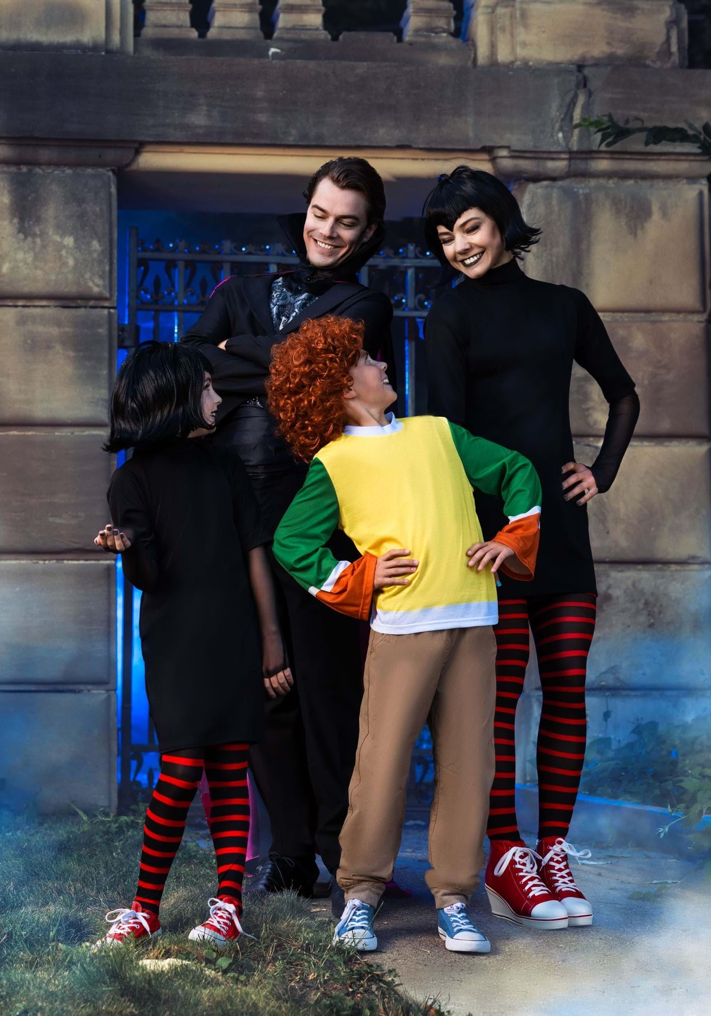 Hotel Transylvania Kid'S Mavis Costume X-Large