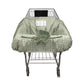 Boppy Shopping Cart Cover, Green Leaf, Cart Cover For Babies With Soft 360-Degree Coverage, Safety Harness, And Slideline Toy Te