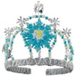 Disguise Disney'S Frozen Elsa Tiara Girls Costume, One Size Child