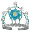 Disguise Disney'S Frozen Elsa Tiara Girls Costume, One Size Child