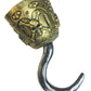 Pirate Hook Costume Prop Accessory - One Size, Colors May Vary