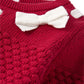 Gymboree,And Toddler Long Sleeve Sweaters,Holiday Red,4T