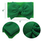 Qfv Infant Bows St Patrick'S Day Baby Girls Bows Headband, Newborn Soft Baby Hairband, One Sizes Fits All Baby