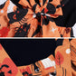 Xuuly Halloween Dress Outfit Newborn Baby Girl Clothes Ruffle Romper Top Suspender Pumpkin Bat Ghost Skirt Outfit Set With Headb