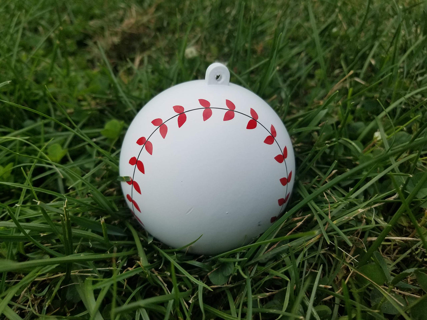 J&M Gender Reveal Baseball For Baby Showers And Reveal Parties - 100% All Natural Holi Powder (Blue)