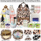 Diaper Bag Backpack For Women Large Capacity, Baby Bag With Insulated Pockets Multifunctional Diaper Bags For Baby Girl Boy Wate