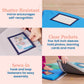 Ecr4Kids Softzone Picture Me Play Mat, Activity Mat, Contemporary