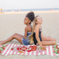 Jay Franco Strawberry Shortcake Bath Pool Beach Towel - Super Soft And Absorbent 100% Cotton Towel, Measures 28 X 58 Inches
