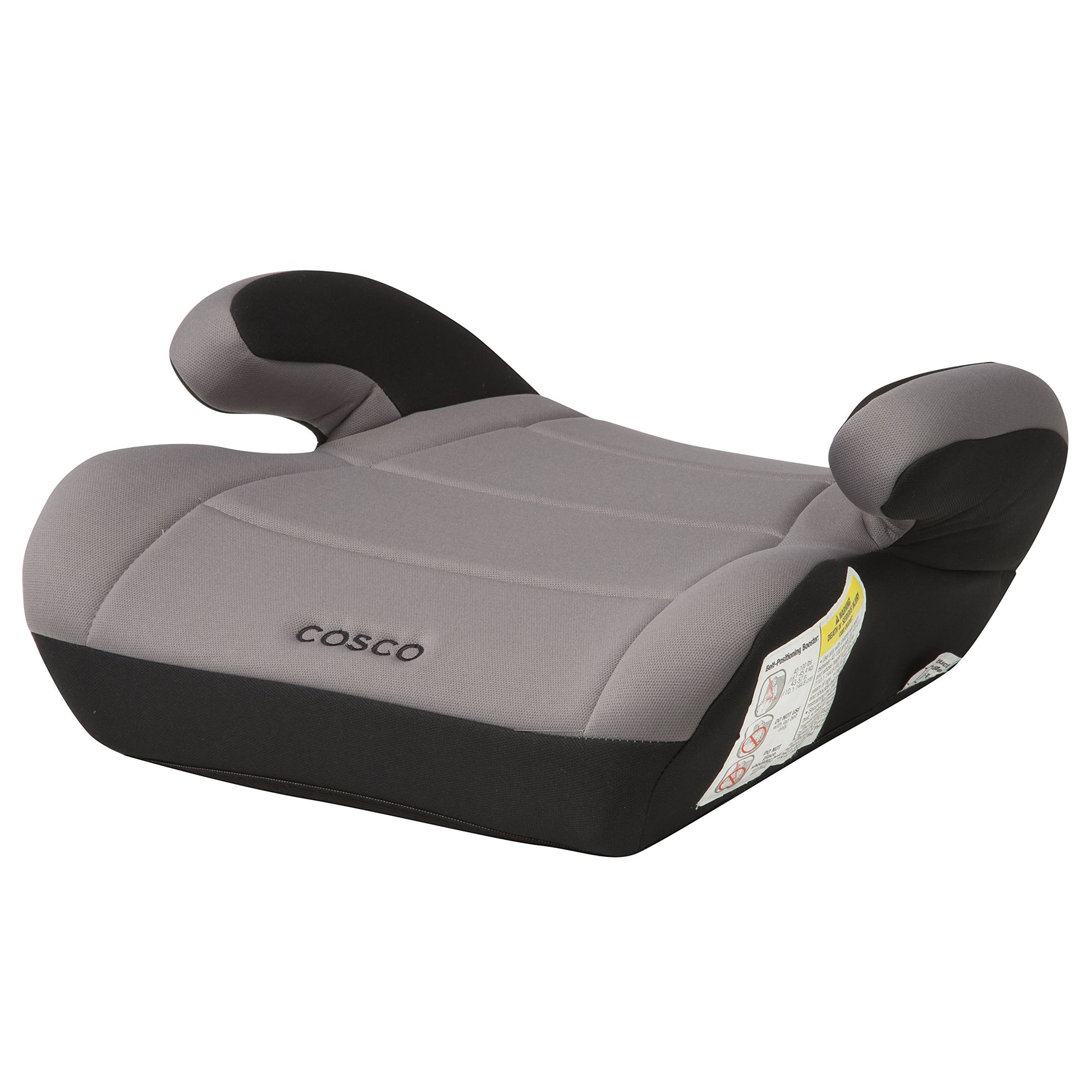 Cosco Topside Backless Booster Car Seat, Lightweight Booster Seats For Cars 40-100 Lbs, Backless Booster Seat For Car, Leo