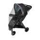 Nuby Mosquito Netting For Baby Stroller And Carrier For Protection, Fits Most Brands Of Strollers, Infant Carriers, Carriages, A