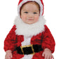 Underwraps Baby Santa Bunting, Red/White, Infant