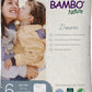 Bambo Nature Premium Training Pants (Sizes 4 To 6 Available), Size 6, 95 Count