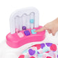 Smart Steps 3-in-1 Bounce N Play Activity Center Plus with STEM Learning Toys, Princess Pink