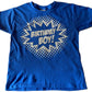 Custom Kingdom Boys' Birthday Boy Superhero T-Shirt (Small 6/8, Royal Blue)