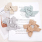 C  Llot 40 Pieces Girls Hair Bows Linen Fabric Bows Alligator Clips Hair Accessories For Little Girls Toddlers Kids And Teens