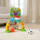VTech 3-in-1 Sports Centre, Baby Interactive Toy with Colours and Sounds, Learning with Role-Play, Suitable for Baby Boys & Girl