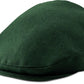 A&J Design Baby Newsboy Cap Boy Beret Vintage Driver Christmas Hat Green 12-24 Months