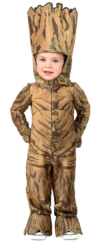 Princess Paradise Baby Marvel Guardians Of The Galaxy Vol. 2 Groot Costume, As Shown, 6-12 Months