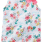 Carter'S Baby Girls' Flower Print Tank (Baby) - Multicolor - 12 Months