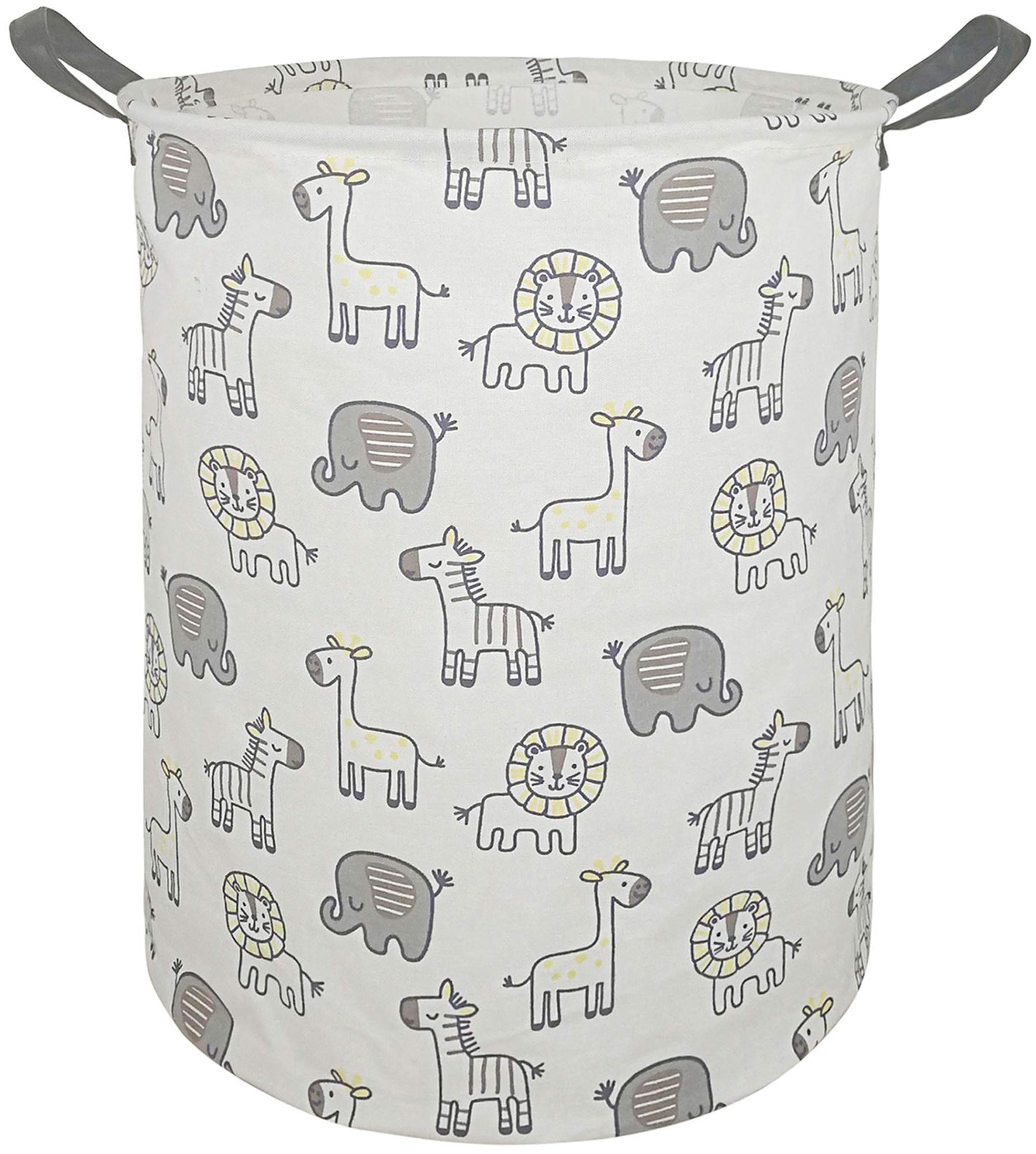 Maizmz Large Waterproof Storage Bin Lightweight Organizer Basket For Laundry Hamper Toy Bins Gift Baskets Dirty Clothes College