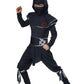 California Costumes Boys Ninja Warrior Costume, Medium