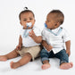 Booginhead By Infantino Pacigrip 2-Pack Pacifier Clips - Universal Fit, Gentle On Clothes, Keeps Pacifiers Clean & Close, Ages 0