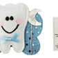 Ganz Tooth Fairy Pillow With Story Card (Blue)