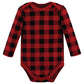 Hudson Baby Unisex Cotton Long-Sleeve Bodysuits And Toddler T-Shirt Set, Moose Wonderful Time, 3-6 Months Us