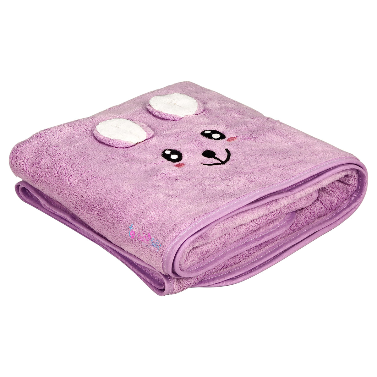 Butterthief New Born Baby Super Soft Baby Wrapper Cum Baby Bath Towel for Baby Boys, Baby Girls | Cotton Washcloth for Infants, 