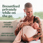 Nalakai Ring Sling Baby Carrier. Eco-Friendly, Soft Bamboo and Linen Baby Sling, Baby Wrap. Comfort, Style, and Giving Back - Ca